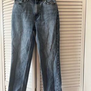 Everlane jeans original cheeky fit